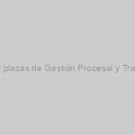 INFORMA CO.BAS – Resolución de la DGRAJ por la que se oferta plazas de Gestión Procesal y Tramitación Procesal en Sustitución Vertical Provincia de Las Palmas.